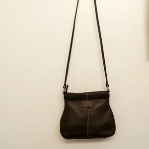 Fossil Crossbody Bag (Leather)